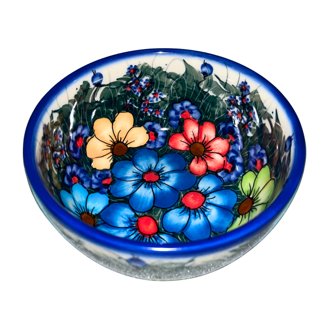 127 Wildflowers — View All Polish Pottery | Shop Kalich & Unikat
